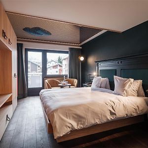 National Zermatt - Matterhorn Views, Sunnegga Gateway & Spa